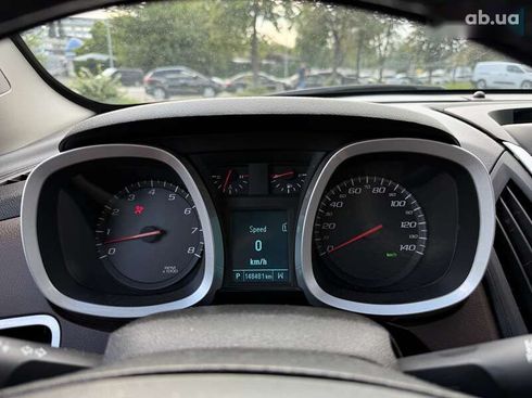 Chevrolet Equinox 2011 - фото 18