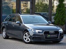 Купить Audi A4 2017 бу в Киеве - купить на Автобазаре