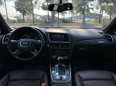 Audi Q5 2013 - фото 29