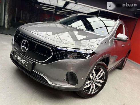 Mercedes-Benz EQA-Класс 2023 - фото 9