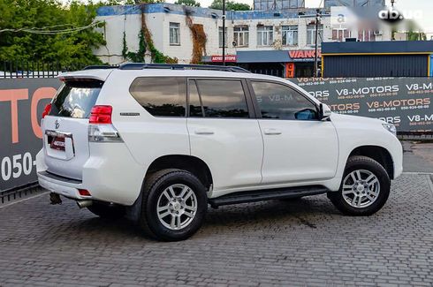 Toyota Land Cruiser Prado 2012 - фото 6