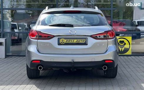 Mazda 6 2014 - фото 5