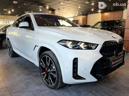 BMW X6 2023 - фото 3