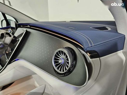 Mercedes-Benz EQE-Класс 2023 - фото 23