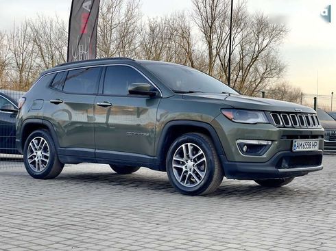 Jeep Compass 2020 - фото 5