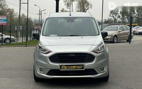 Ford Transit Connect 2019 - фото 2