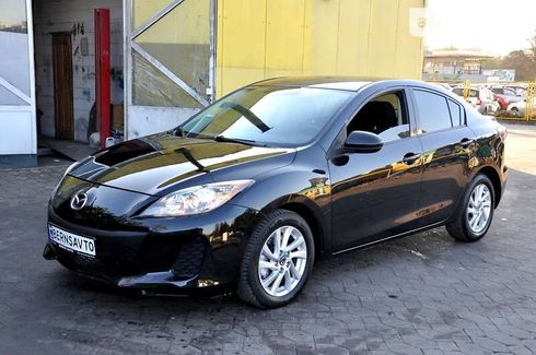 Mazda 3 2012 - фото 29