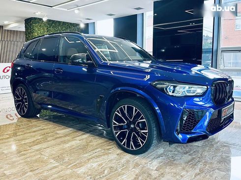 BMW X5 M 2022 - фото 5