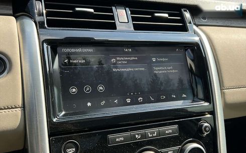 Land Rover Discovery 2017 - фото 12