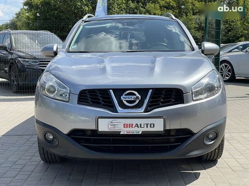 Nissan qashqai+2 2011 - фото 5
