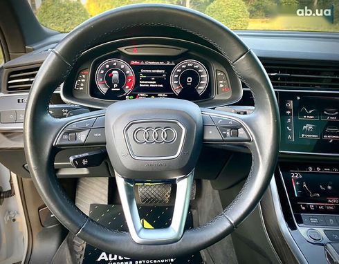 Audi Q7 2021 - фото 23