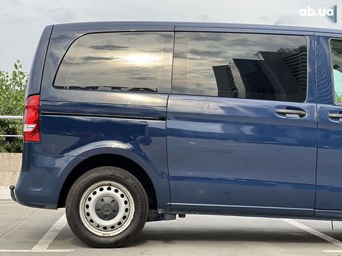 Mercedes-Benz Vito 2020 - фото 8