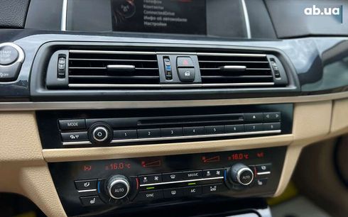 BMW 5 серия 2015 - фото 21