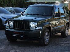 Продажа б/у Jeep Cherokee 2008 года - купить на Автобазаре