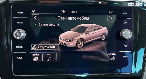 Volkswagen Passat 2018 - фото 26
