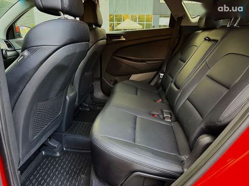 Hyundai Tucson 2017 - фото 27