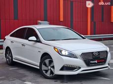 Продаж вживаних Hyundai Sonata в Києві - купити на Автобазарі