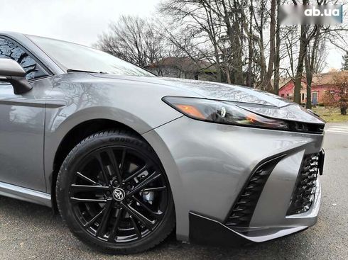 Toyota Camry 2024 - фото 30