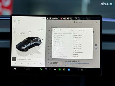 Tesla Model 3 2024 - фото 23