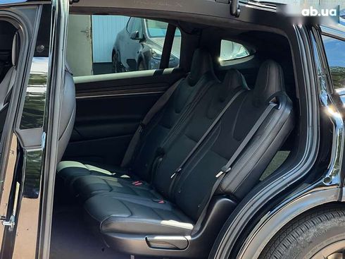 Tesla Model X 2022 - фото 15