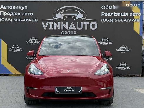 Tesla Model Y 2023 - фото 6