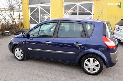 Renault Scenic 2003 - фото 12