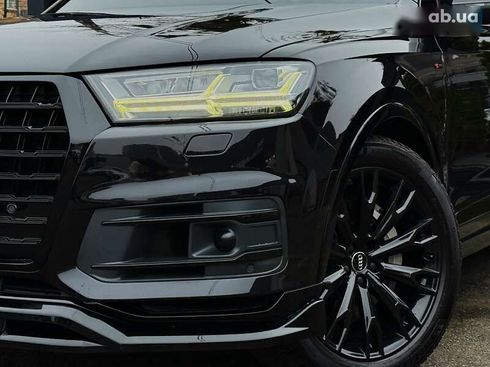 Audi Q7 2018 - фото 7