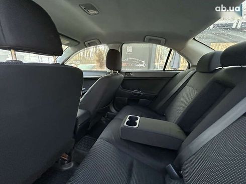 Mitsubishi Lancer 2007 - фото 23