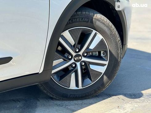 Kia Niro 2021 - фото 23