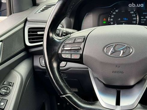Hyundai Ioniq 2017 - фото 30