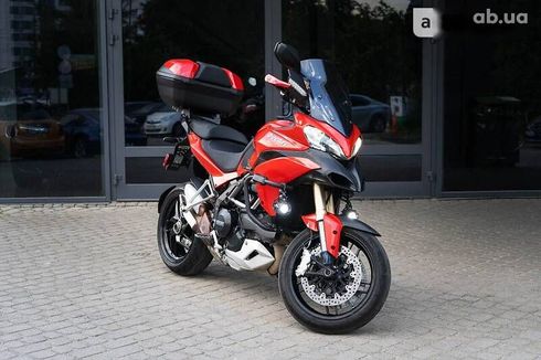 Ducati Multistrada 1200S 2013 - фото 2