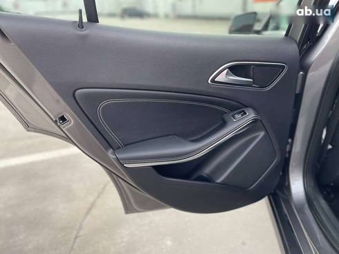 Mercedes-Benz GLA-Класс 2014 - фото 20