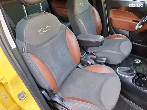 Fiat 500L 2013 - фото 23