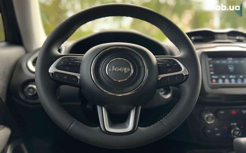 Jeep Renegade 2019 - фото 21
