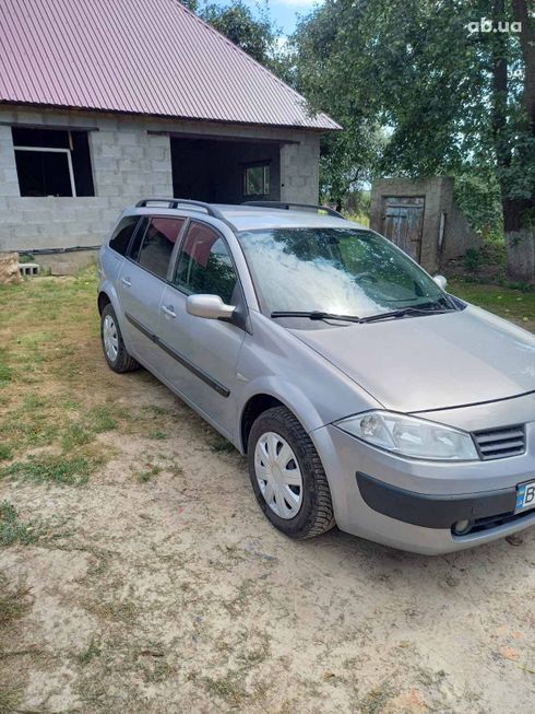 Renault Megane 2003 - фото 7