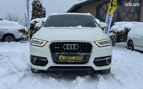 Audi Q3 2013 - фото 2