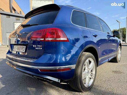 Volkswagen Touareg 2015 - фото 15