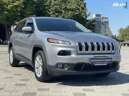 Jeep Cherokee 2015 - фото 2