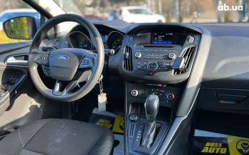 Ford Focus 2017 - фото 21