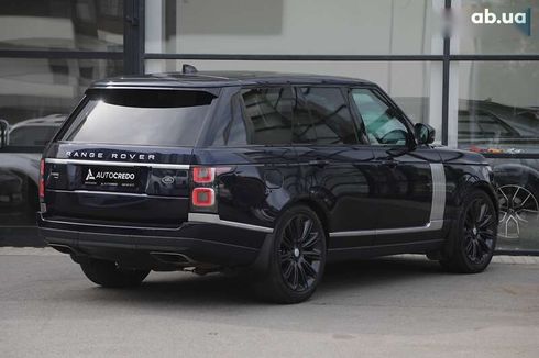 Land Rover Range Rover 2020 - фото 4