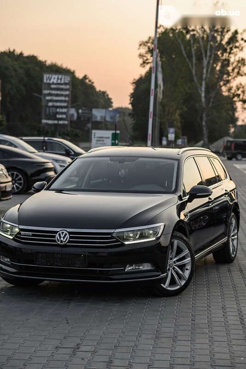 Volkswagen Passat 2015 - фото 9