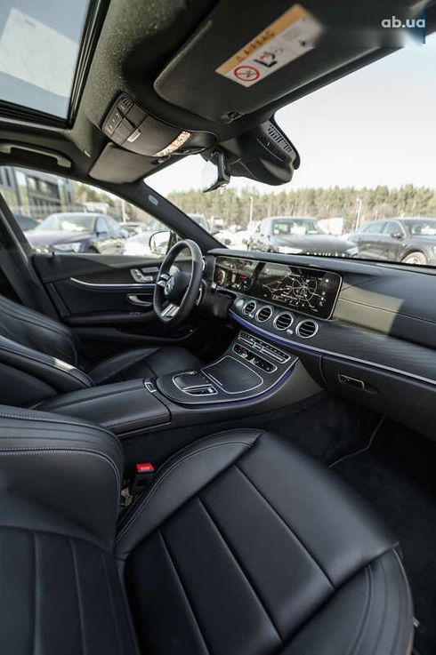 Mercedes-Benz E-Класс 2021 - фото 23