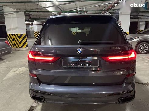 BMW X7 2020 - фото 9