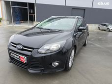 Продажа б/у Ford Focus 2011 года во Львове - купить на Автобазаре