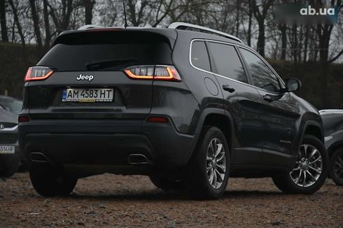 Jeep Cherokee 2020 - фото 16