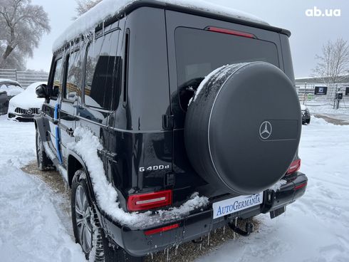 Mercedes-Benz G-Класс 2023 - фото 5