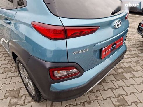 Hyundai Kona 2020 - фото 19