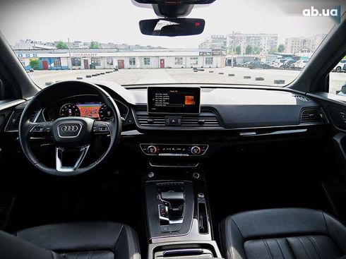 Audi Q5 2019 - фото 18