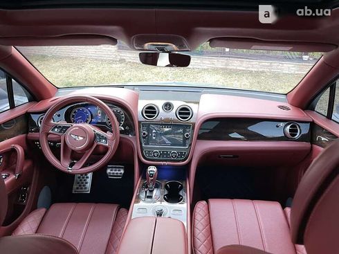 Bentley Bentayga 2017 - фото 22
