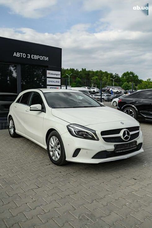Mercedes-Benz A-Класс 2016 - фото 8